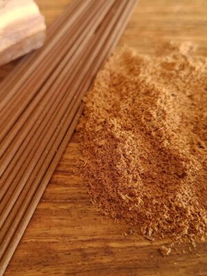 Аромапалочки з дикорослого майсурського сандалу (Дерева близько 80 років)